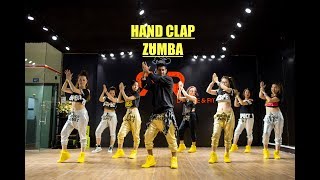 HANDCLAP by Fitz And The Tantrums | Zumba® | Pop | Dance Workout | Easy Steps