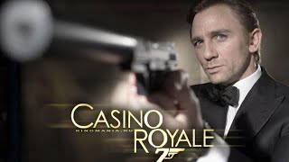 Casino Royale 2006 Movie || Daniel Craig, Eva Green || Casino Royale 007 Bond Movie Full FactsReview