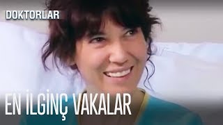 En ilginç vakalar  - Doktorlar Özel Bölüm