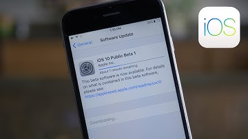 Try iOS 10 now! (Public Beta)