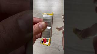 Orbit Unboxing 🍓🍌🤤#shorts