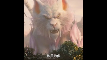 [Jade Dynasty] Zhang Xiaofan character PV | Jade Dynasty season 3