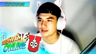 Markus Paterson shares life as a first time dad | Showtime Online U Profile