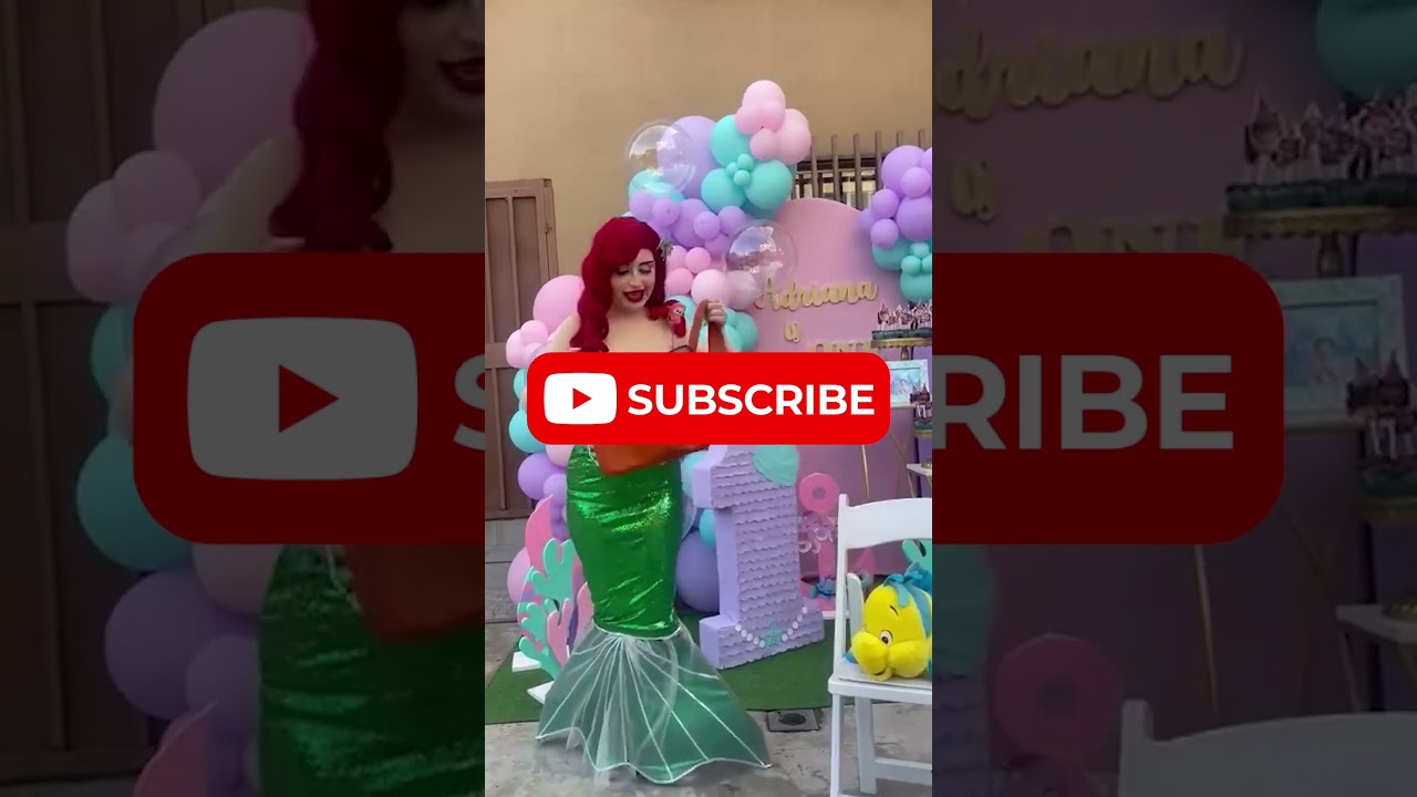 🧞ARIEL Summoned In Real Life Parody🧞