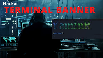 Banner In Linux Terminal | Permanent Banner | Set ASCII Banner kali Linux | customize own Terminal