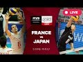 France v Japan - 2016 Men's World Olympic Qualification Tournament