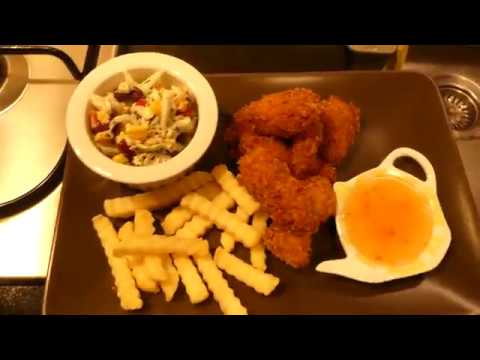 Chrupiacy kurczak NUGGETS