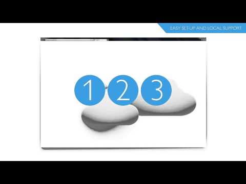 Philips SpeechLive cloud dictation solution - Feature movie 02 - Easy setup and local support