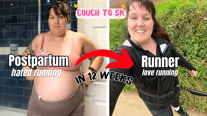 I HATED Running before: Couch to 5K as a Plus-Size New Mom thumbnail