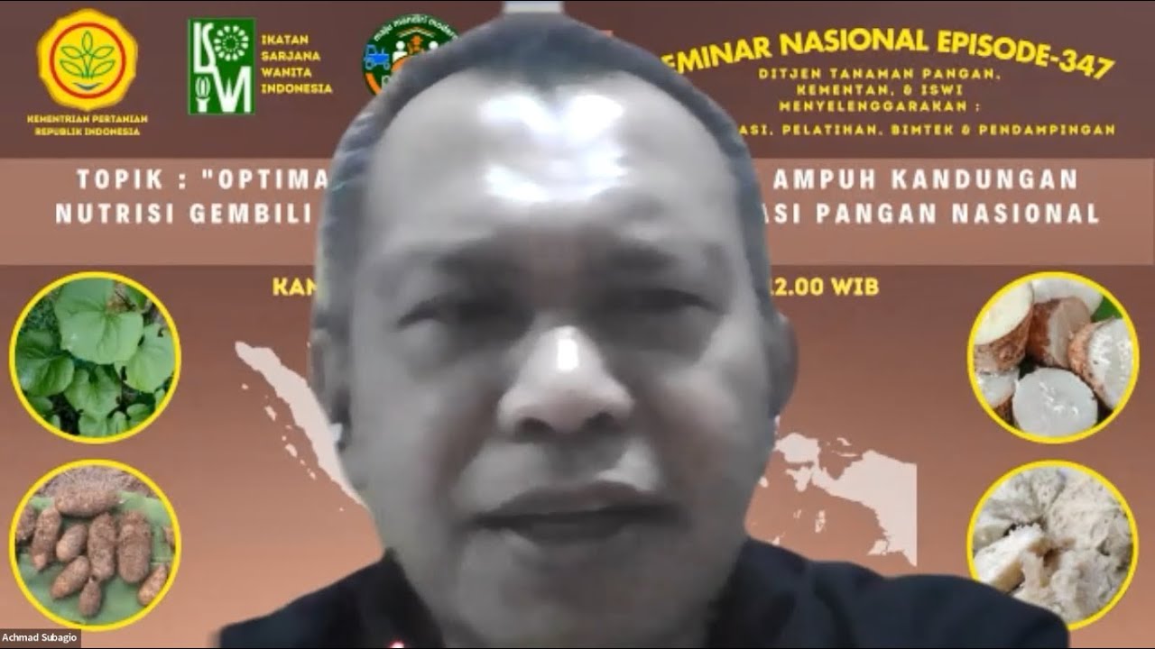 KALAM Prof. Ir. Achmad Subagio MAgr., PhD. Guru Besar Universitas ...