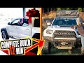 Incredible Toyota Tacoma Transformation MUST SEE! 🔥