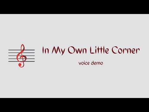 ABRSM Voice Demo: Grade 2 - In My Own Little Corner