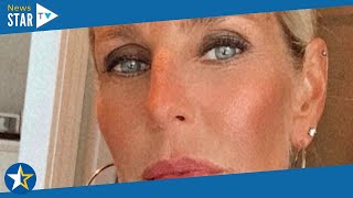 Ulrika Jonsson says she s too old to revive Gladiators role as she sunbathes topless