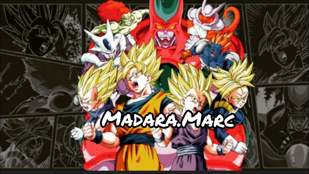 Dragon Ball Raging Blast 2 Battle Of Omega 2 0 Trap Beat Madara dragon-ball-raging-blast-2-battle-of-omega-2-0-trap-beat-madara