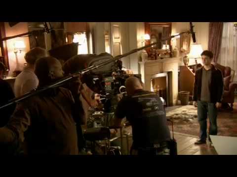 Making Off Half Blood Prince B Roll 1