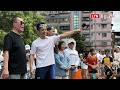 新莊水樂園同框李四川  蔣萬安：盼雙北生活圈共榮