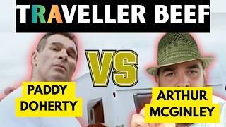 Paddy Doherty V Arthur McGinley