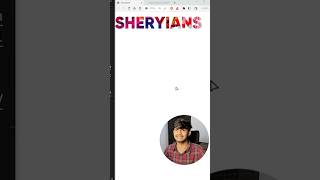 how to set image on text html CSS #shorts #viral #trendingshorts