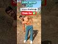 7 Days Side Fat Burn Challenge 🔥 | Lose Side Fat Fast at Home | Standing Workout