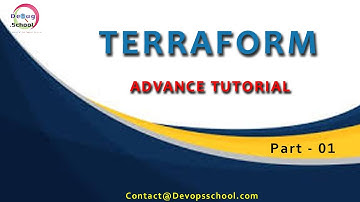 What is Terraform? | Terraform Advance Tutorial | 2022 | Part 1 Out 10
