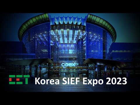 CET Korea SIEF