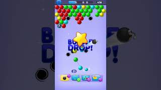 Bubble Shooter Level 1050.