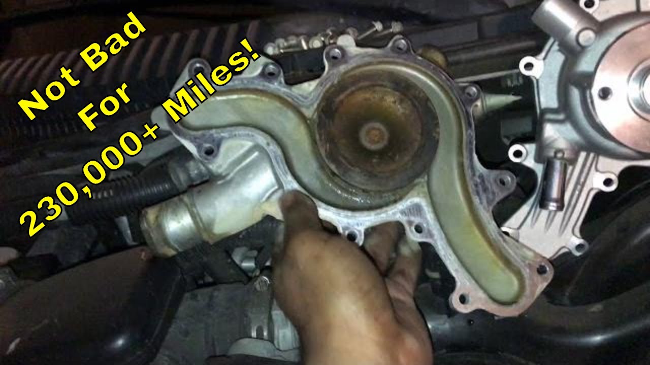 1996 ford explorer fuel pump replacement youtube - movingtop