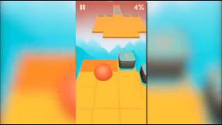 Rolling Sky ad