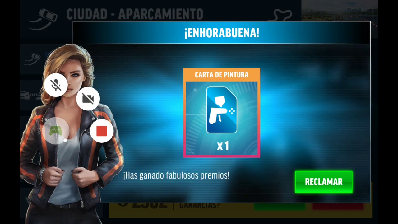 drift max pro juego de carreras de autos