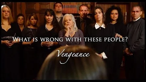 Science can be torture - Vengeance