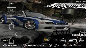 AetherSX2 | Need For Speed Most Wanted | Snapdragon 865 | S0 FE