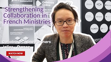 Collabora Online Meets Jalios: Enhancing Document Management at Documation 2025