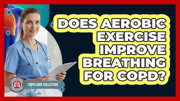 Does Aerobic Exercise Improve Breathing for COPD?