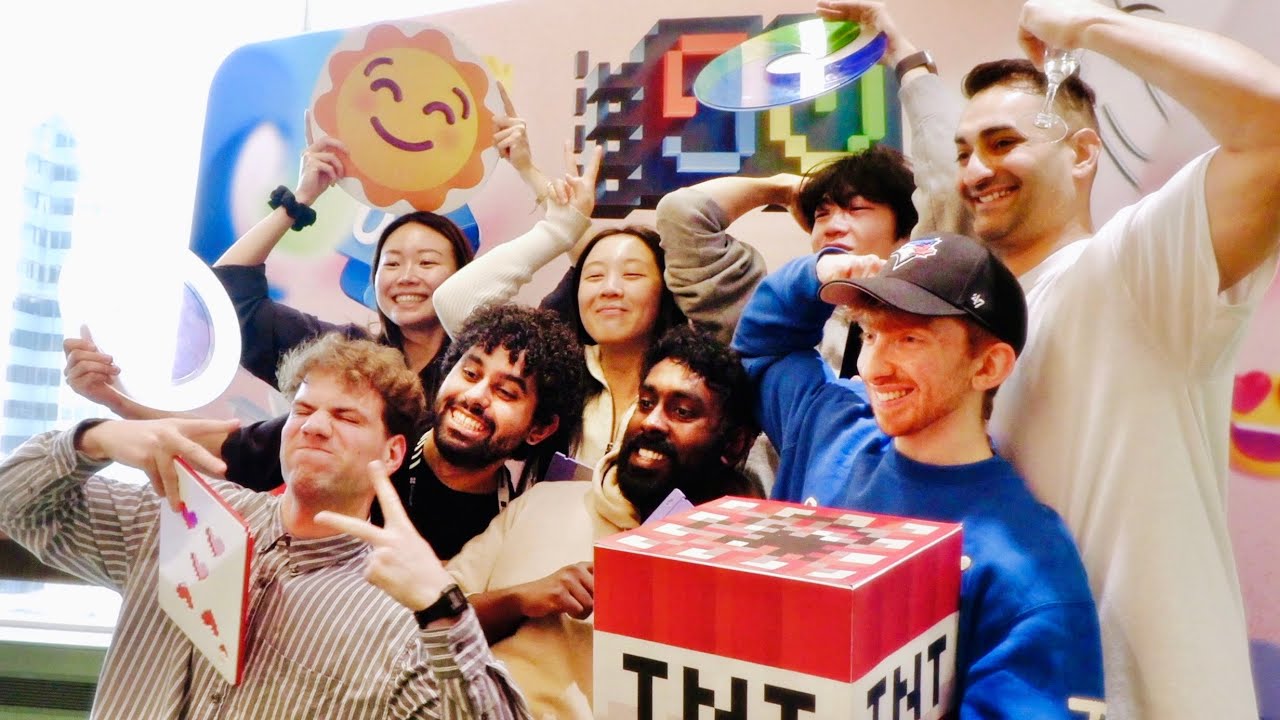 Celebrating Microsoft's 50th from Vancouver 