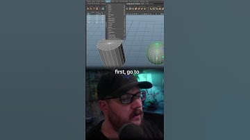 How to handle parenting in Autodesk Maya #maya #tutorial #3d