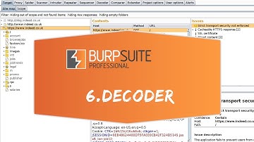 BurpSuite - 06 Decoder