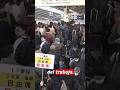 Evita las horas punta al moverte por Japón