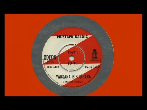 Mustafa Dalgıç - Yaksana Bir Sigara (Official Audio)