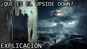 ¿Quién abrió por primera vez el Upside Down?