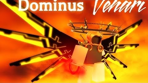 Roblox script showcase-dominus Venari
