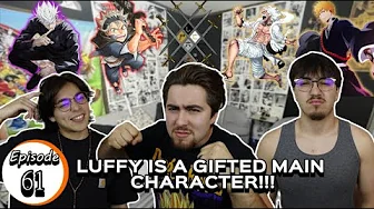 The Big Three Of Anime Are Gifted And Not Talent! | PLC Ep.61 |