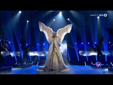 TIX - Ut Av Mørket (LIVE! Melodi Grand Prix Norge, 2021 #Eurovision)