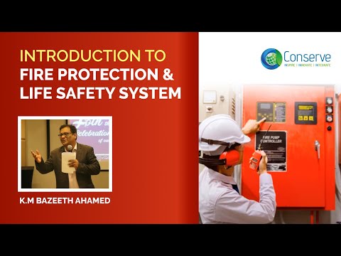 Video: Fire prevention system: goals and objectives