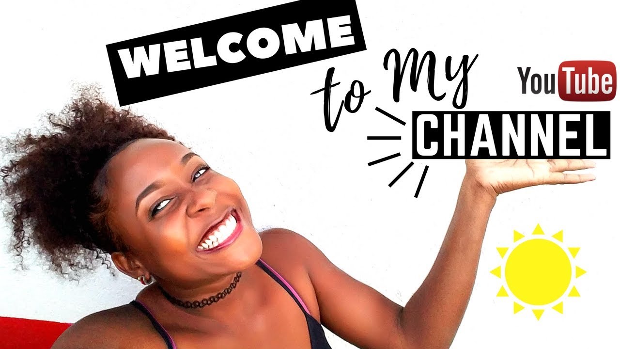 My FIRST Youtube Video | FUN Facts About ME