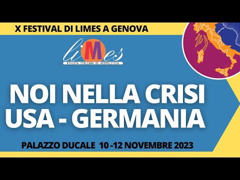 Video: Festival in Germania a novembre