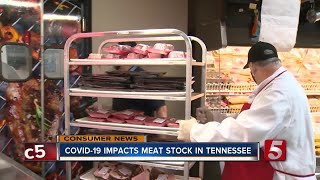 Grocery stores making adjustments for Memorial Day amid COVID-19 meat shortage