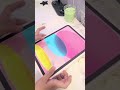 A day in my Life Series | unboxing Ipad A16 🌹