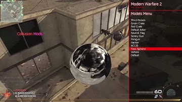 MW2 Matrix Mod Menu (UNLOCK ALL & 10th)