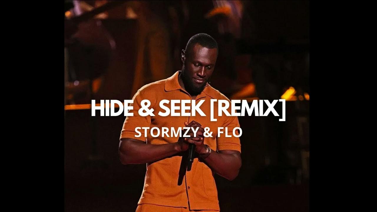 Hide & Seek LETRA - New Edition 