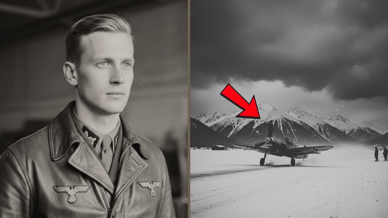 Piloto Alemão Desapareceu na Segunda Guerra — 81 Anos Depois, Seu Avião Foi Encontrado nos Alpes